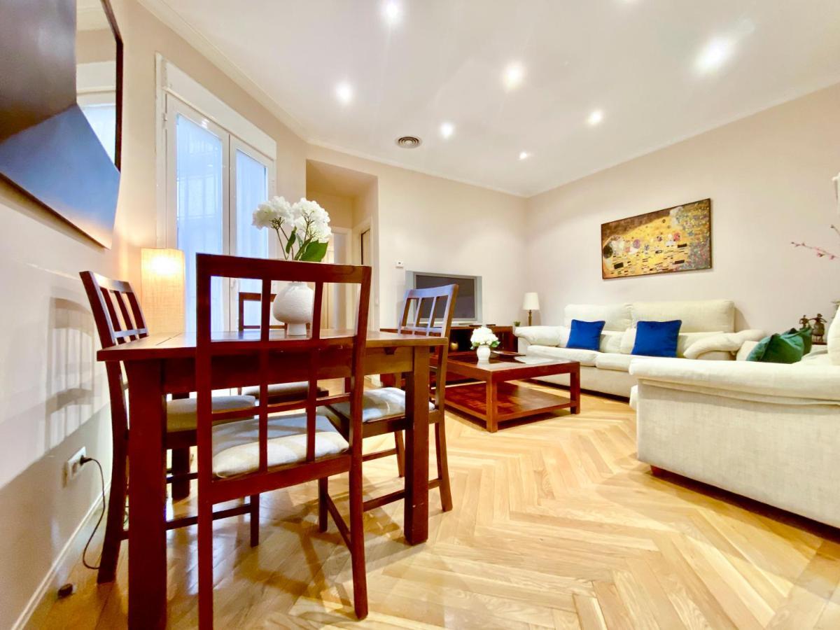 Charming Gran Via VI Apartment Madrid Exterior photo