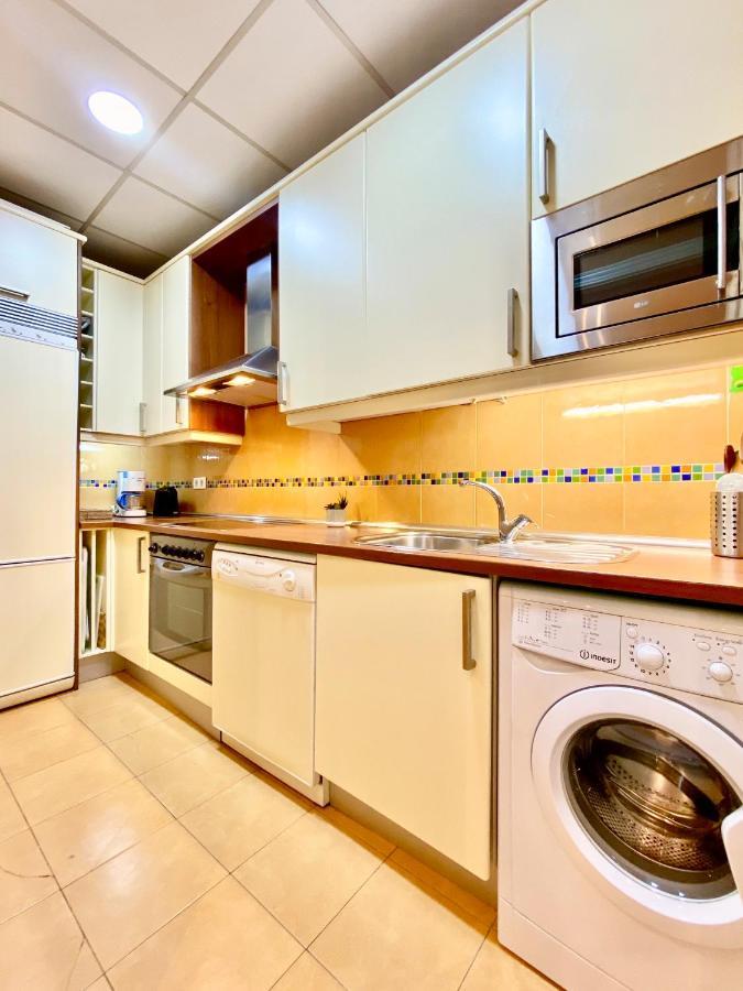 Charming Gran Via VI Apartment Madrid Exterior photo